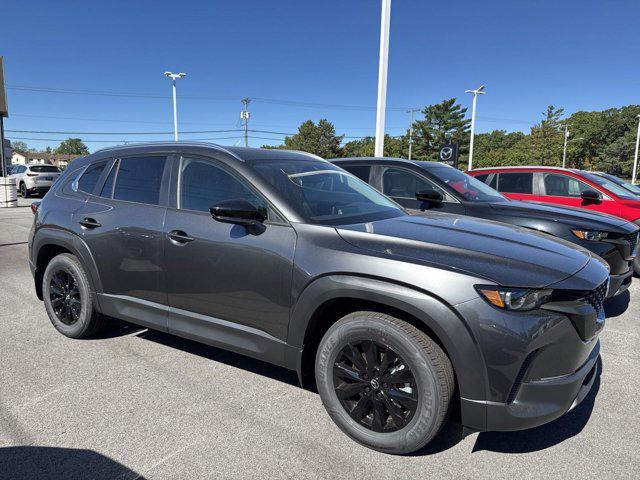 new 2024 Mazda CX-50 car, priced at $35,999