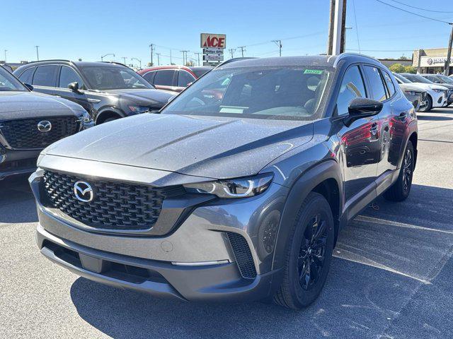 new 2024 Mazda CX-50 car, priced at $35,999