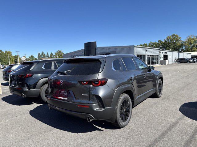 new 2024 Mazda CX-50 car, priced at $35,999