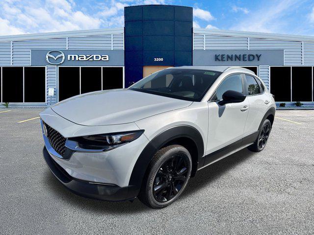 new 2025 Mazda CX-30 car, priced at $27,999