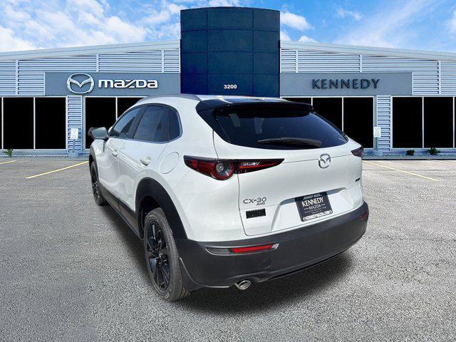 new 2025 Mazda CX-30 car, priced at $27,999