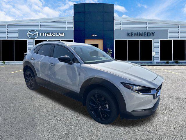 new 2025 Mazda CX-30 car, priced at $27,999