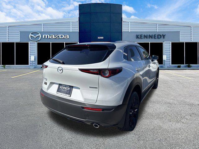 new 2025 Mazda CX-30 car, priced at $27,999