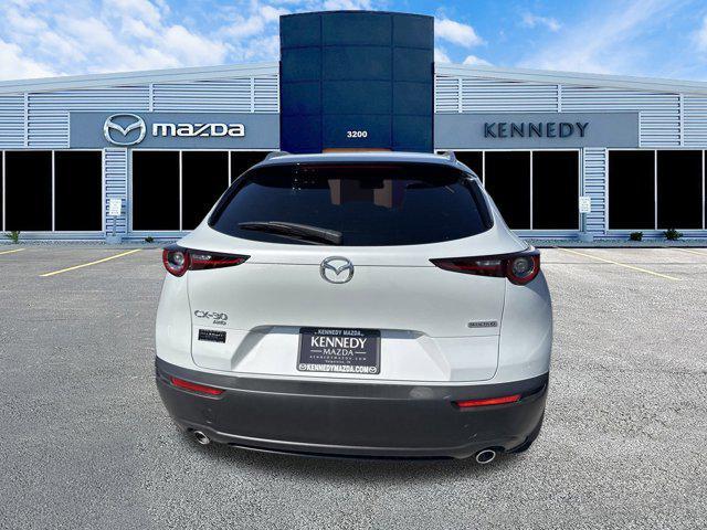 new 2025 Mazda CX-30 car, priced at $27,999