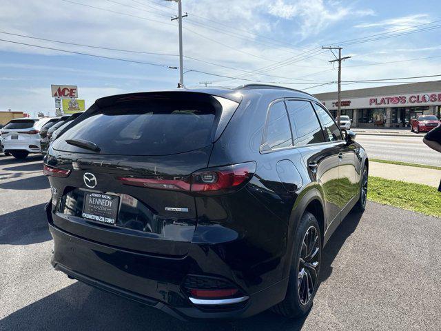 new 2025 Mazda CX-70 PHEV car, priced at $57,469