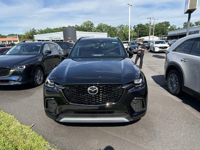 new 2025 Mazda CX-70 PHEV car, priced at $57,469