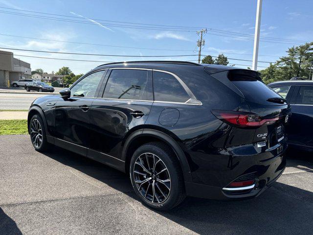 new 2025 Mazda CX-70 PHEV car, priced at $57,469