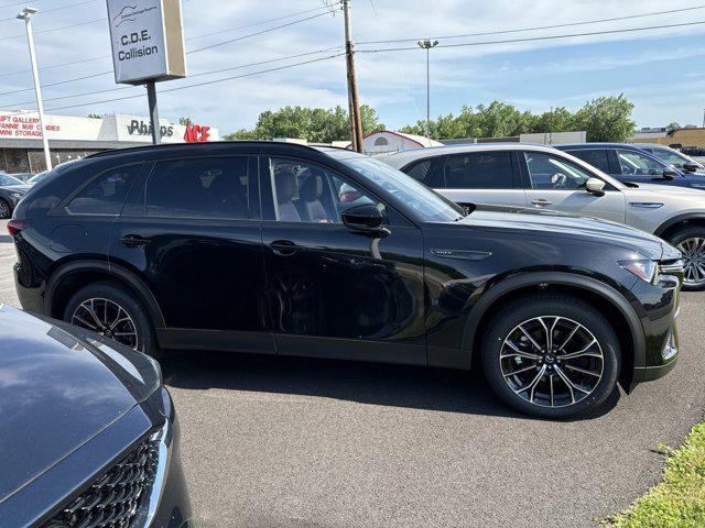 new 2025 Mazda CX-70 PHEV car, priced at $57,469