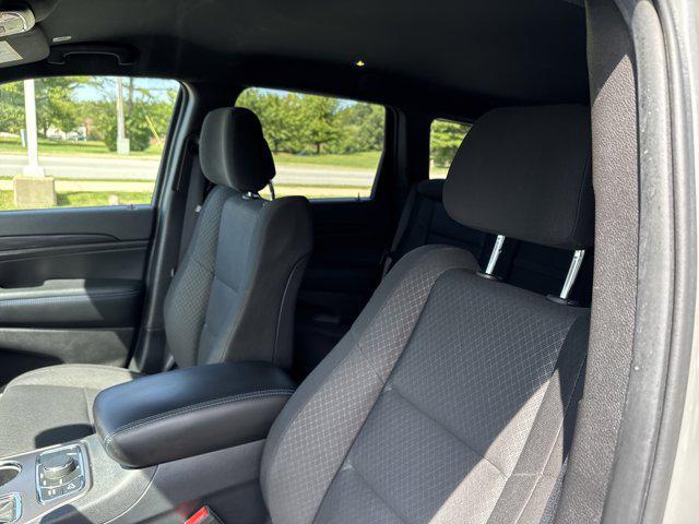 used 2020 Jeep Grand Cherokee car, priced at $21,326