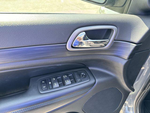 used 2020 Jeep Grand Cherokee car, priced at $21,326