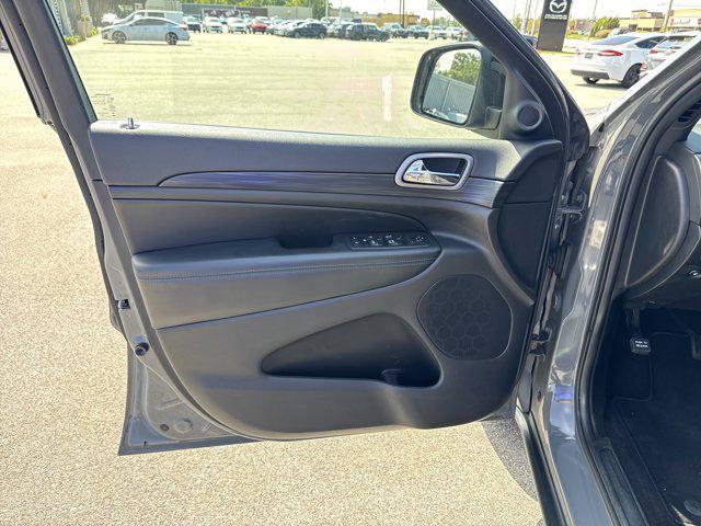 used 2020 Jeep Grand Cherokee car, priced at $21,326