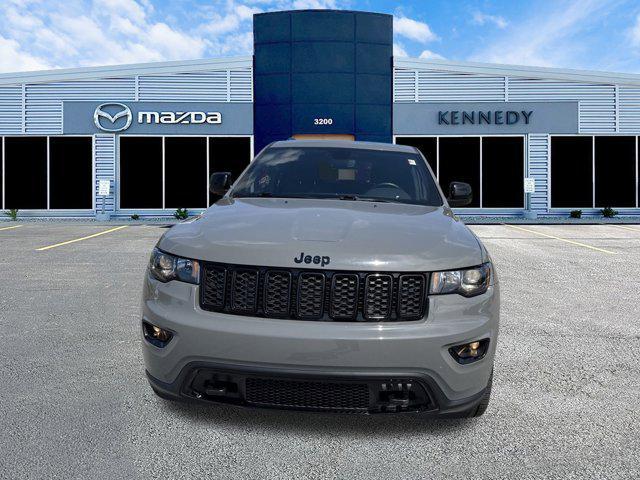 used 2020 Jeep Grand Cherokee car, priced at $21,326