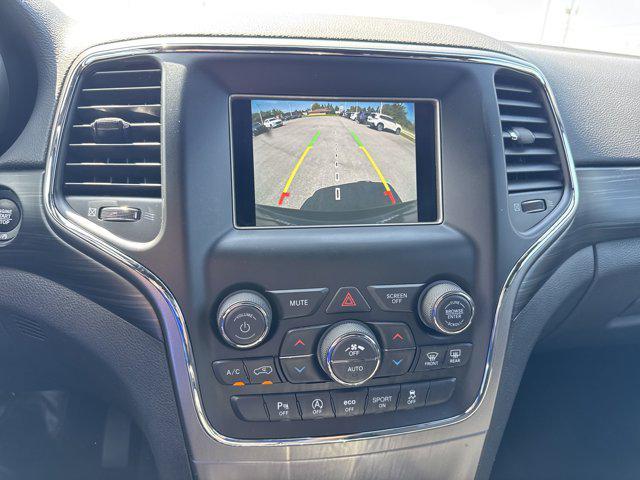 used 2020 Jeep Grand Cherokee car, priced at $21,326