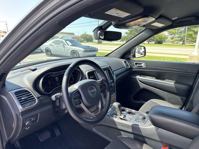 used 2020 Jeep Grand Cherokee car, priced at $21,326
