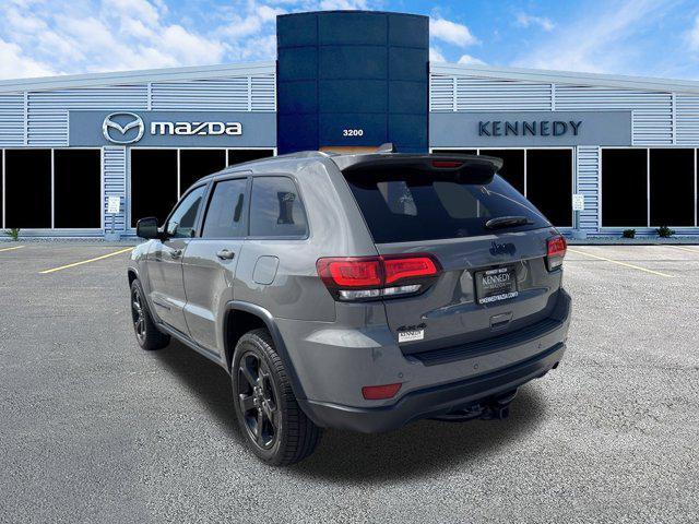 used 2020 Jeep Grand Cherokee car, priced at $21,326