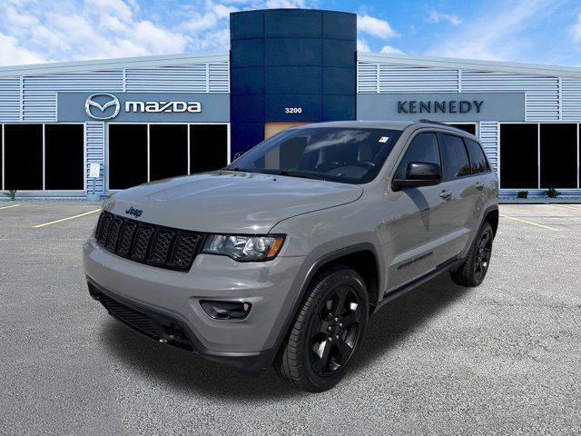 used 2020 Jeep Grand Cherokee car, priced at $21,326
