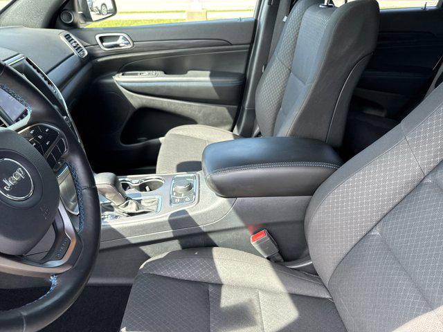 used 2020 Jeep Grand Cherokee car, priced at $21,326