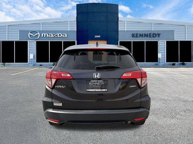used 2018 Honda HR-V car, priced at $12,799