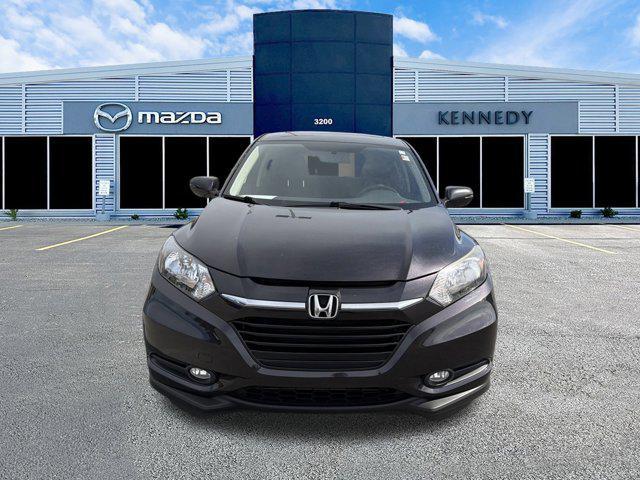 used 2018 Honda HR-V car, priced at $12,799