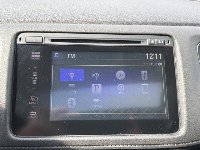 used 2018 Honda HR-V car, priced at $12,799