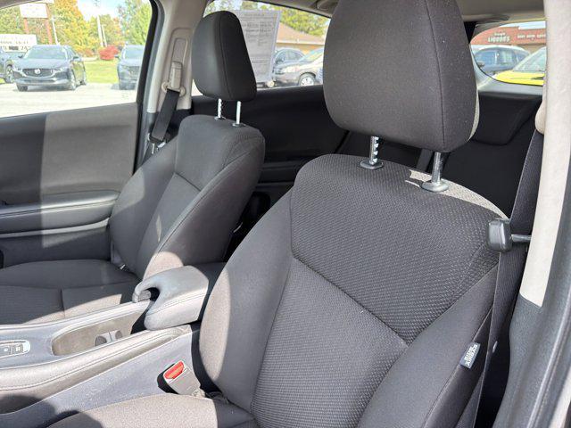 used 2018 Honda HR-V car, priced at $12,799