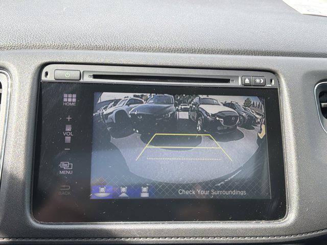 used 2018 Honda HR-V car, priced at $12,799