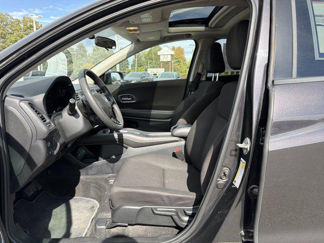 used 2018 Honda HR-V car, priced at $12,799