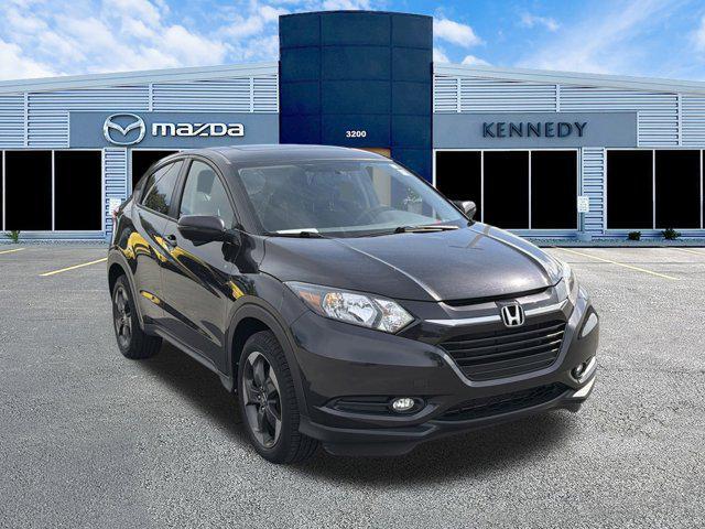 used 2018 Honda HR-V car, priced at $13,995