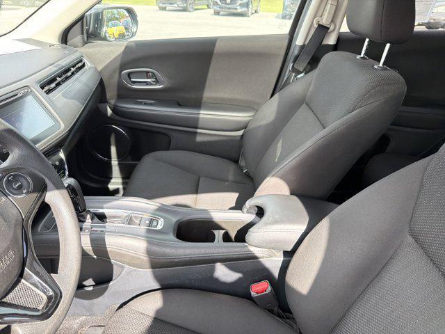 used 2018 Honda HR-V car, priced at $12,799