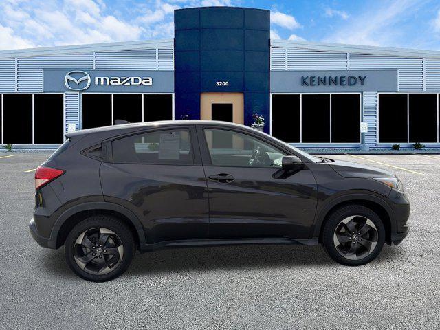 used 2018 Honda HR-V car, priced at $12,799