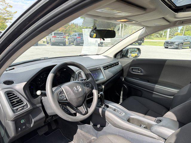 used 2018 Honda HR-V car, priced at $12,799