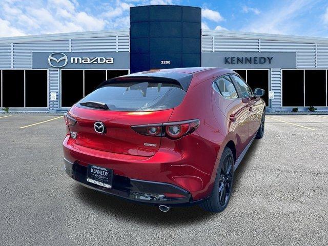 new 2024 Mazda Mazda3 car, priced at $27,835