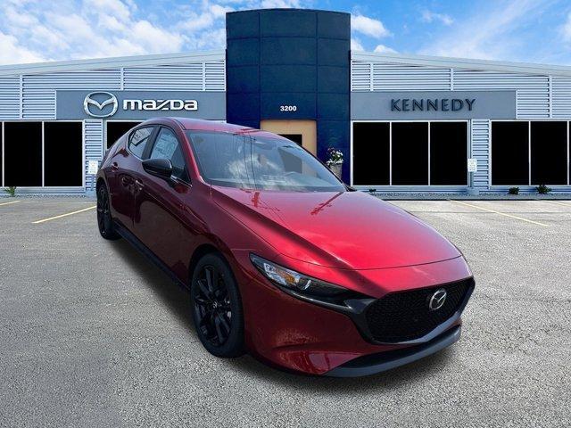 new 2024 Mazda Mazda3 car, priced at $27,835