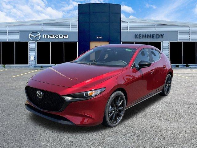 new 2024 Mazda Mazda3 car, priced at $27,053