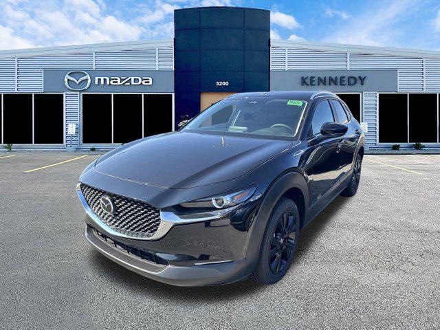 new 2025 Mazda CX-30 car, priced at $26,999
