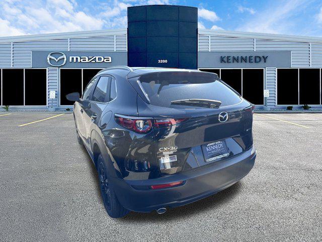 new 2025 Mazda CX-30 car, priced at $26,999