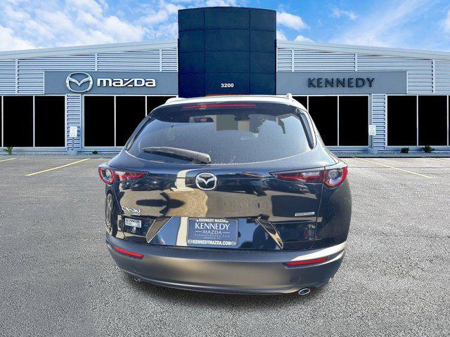new 2025 Mazda CX-30 car, priced at $26,999
