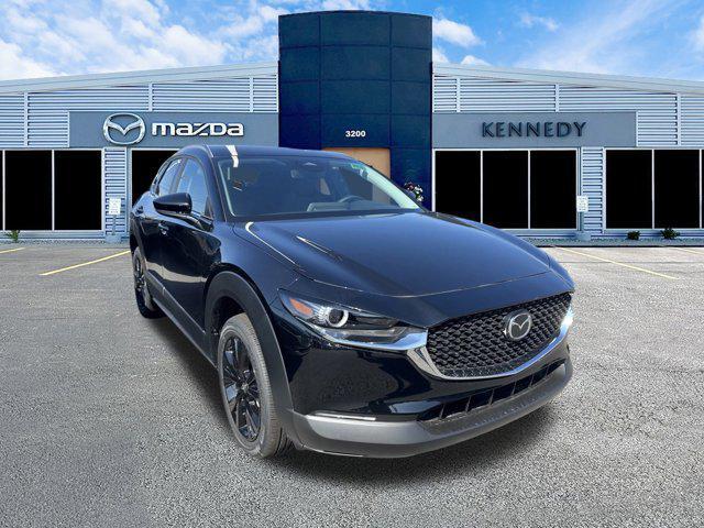 new 2025 Mazda CX-30 car, priced at $28,570