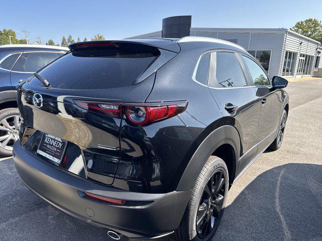 new 2025 Mazda CX-30 car, priced at $26,999