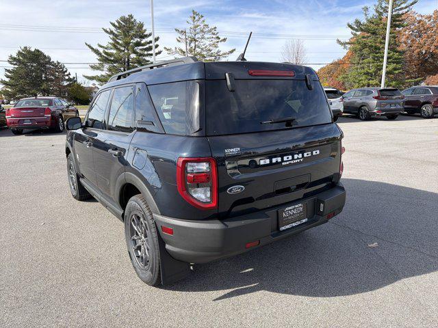 used 2021 Ford Bronco Sport car, priced at $21,800
