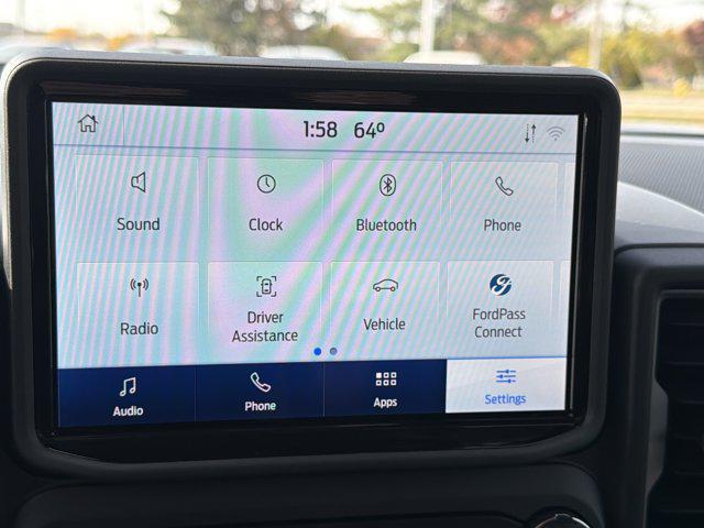 used 2021 Ford Bronco Sport car, priced at $21,800