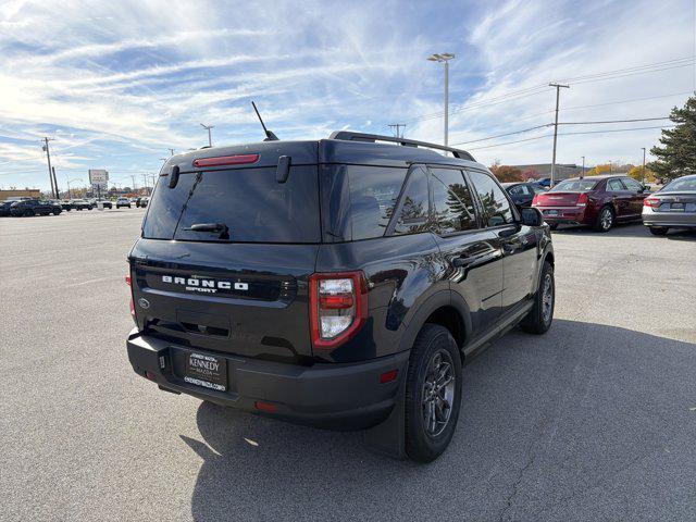 used 2021 Ford Bronco Sport car, priced at $21,800