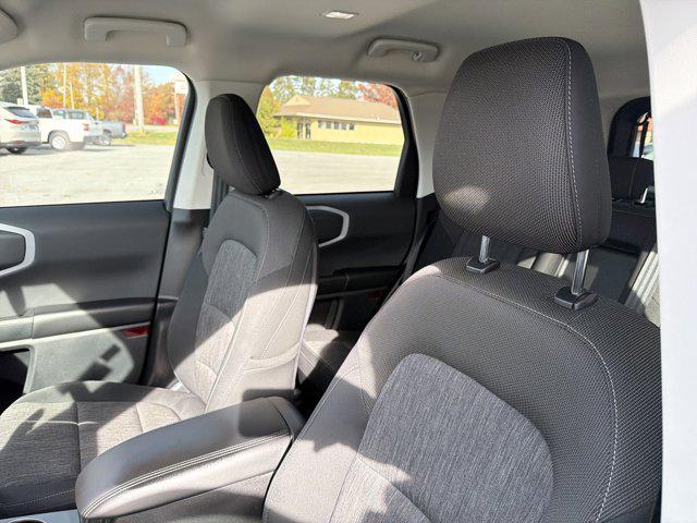 used 2021 Ford Bronco Sport car, priced at $21,800