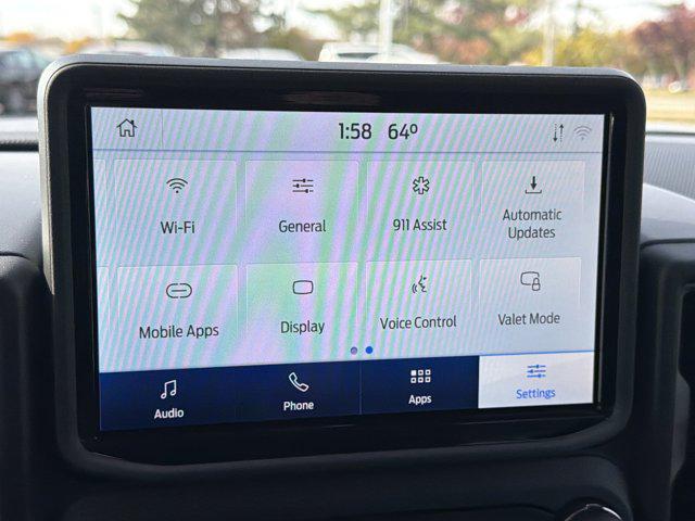 used 2021 Ford Bronco Sport car, priced at $21,800