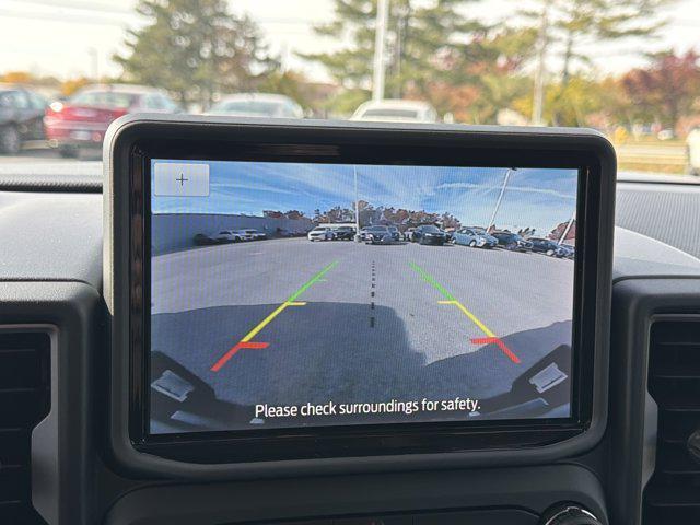 used 2021 Ford Bronco Sport car, priced at $21,800