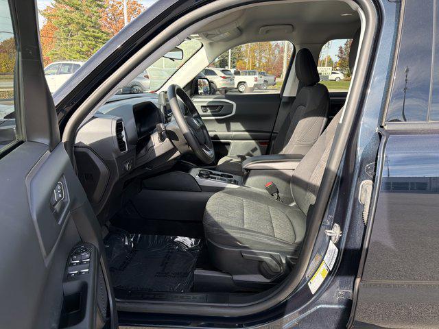 used 2021 Ford Bronco Sport car, priced at $21,800