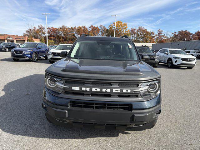 used 2021 Ford Bronco Sport car, priced at $21,800