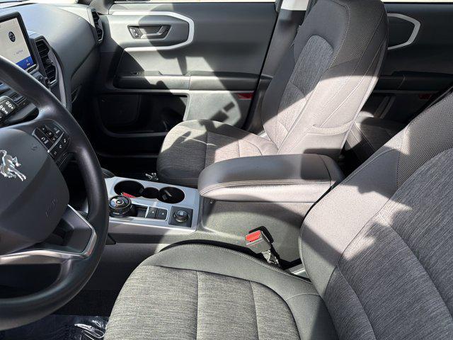 used 2021 Ford Bronco Sport car, priced at $21,800