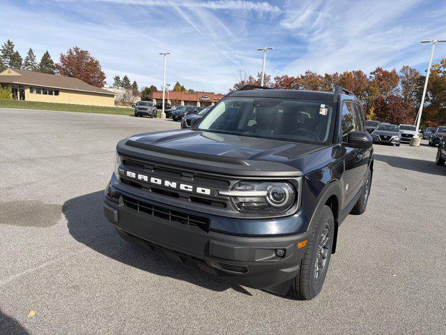 used 2021 Ford Bronco Sport car, priced at $21,800