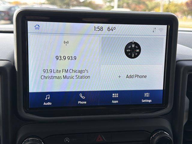 used 2021 Ford Bronco Sport car, priced at $21,800